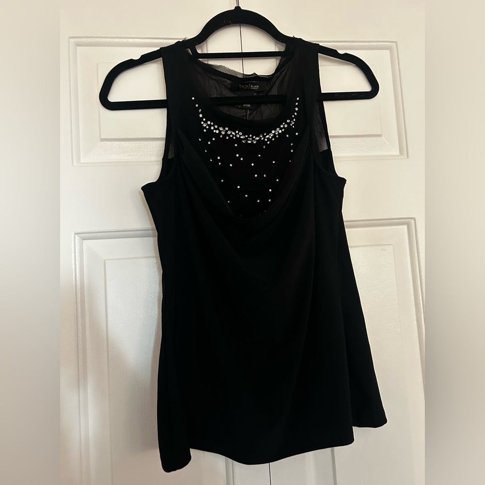 Embellished NWT top